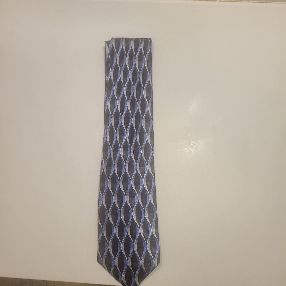 Mens Silk Tie